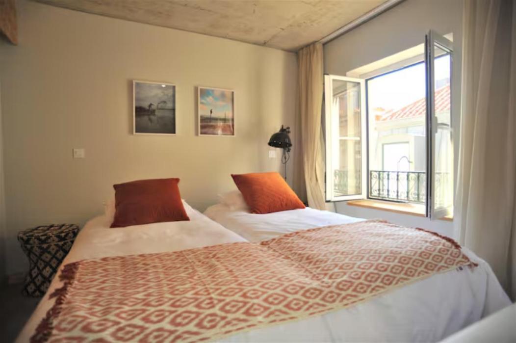 Madragoa Modern Apartments Lissabon Exterior foto