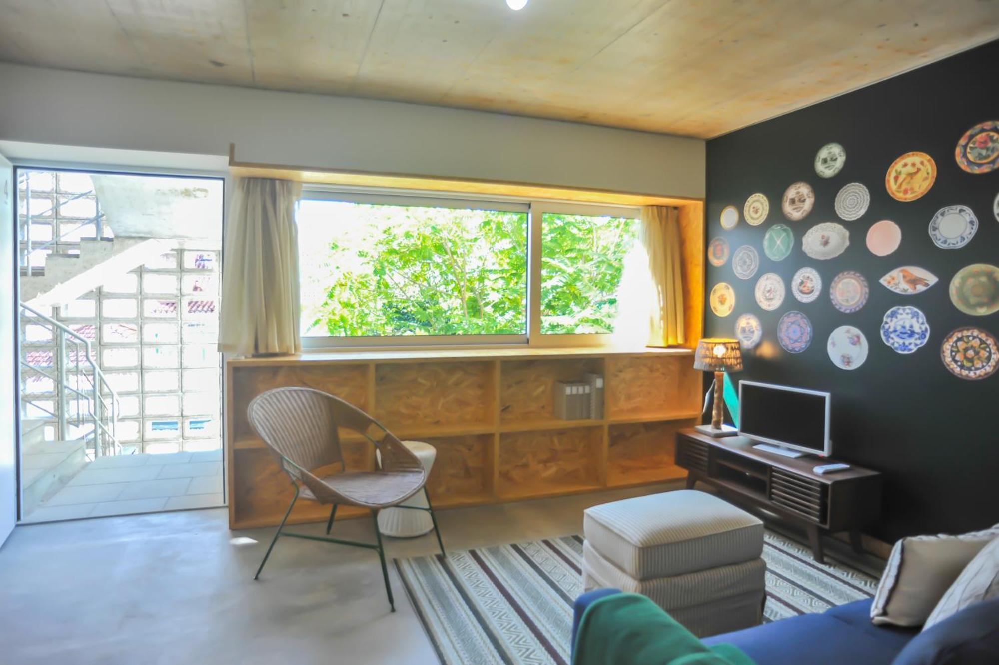 Madragoa Modern Apartments Lissabon Exterior foto