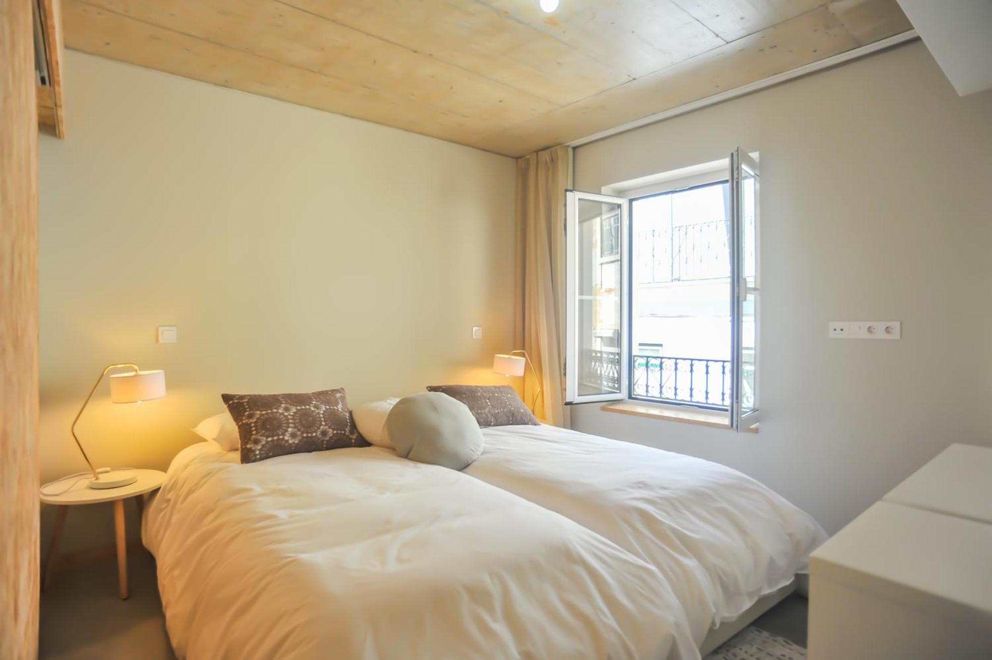 Madragoa Modern Apartments Lissabon Exterior foto