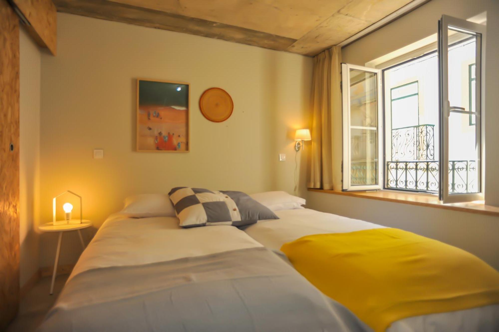 Madragoa Modern Apartments Lissabon Exterior foto
