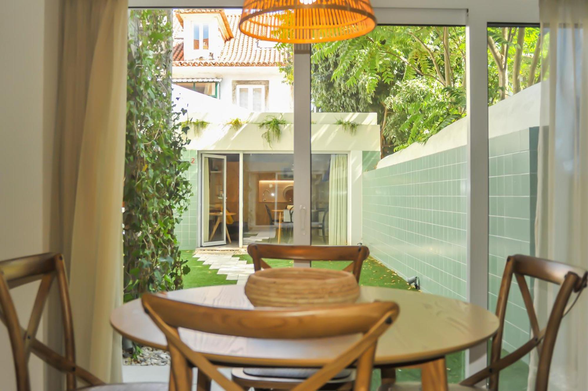 Madragoa Modern Apartments Lissabon Exterior foto