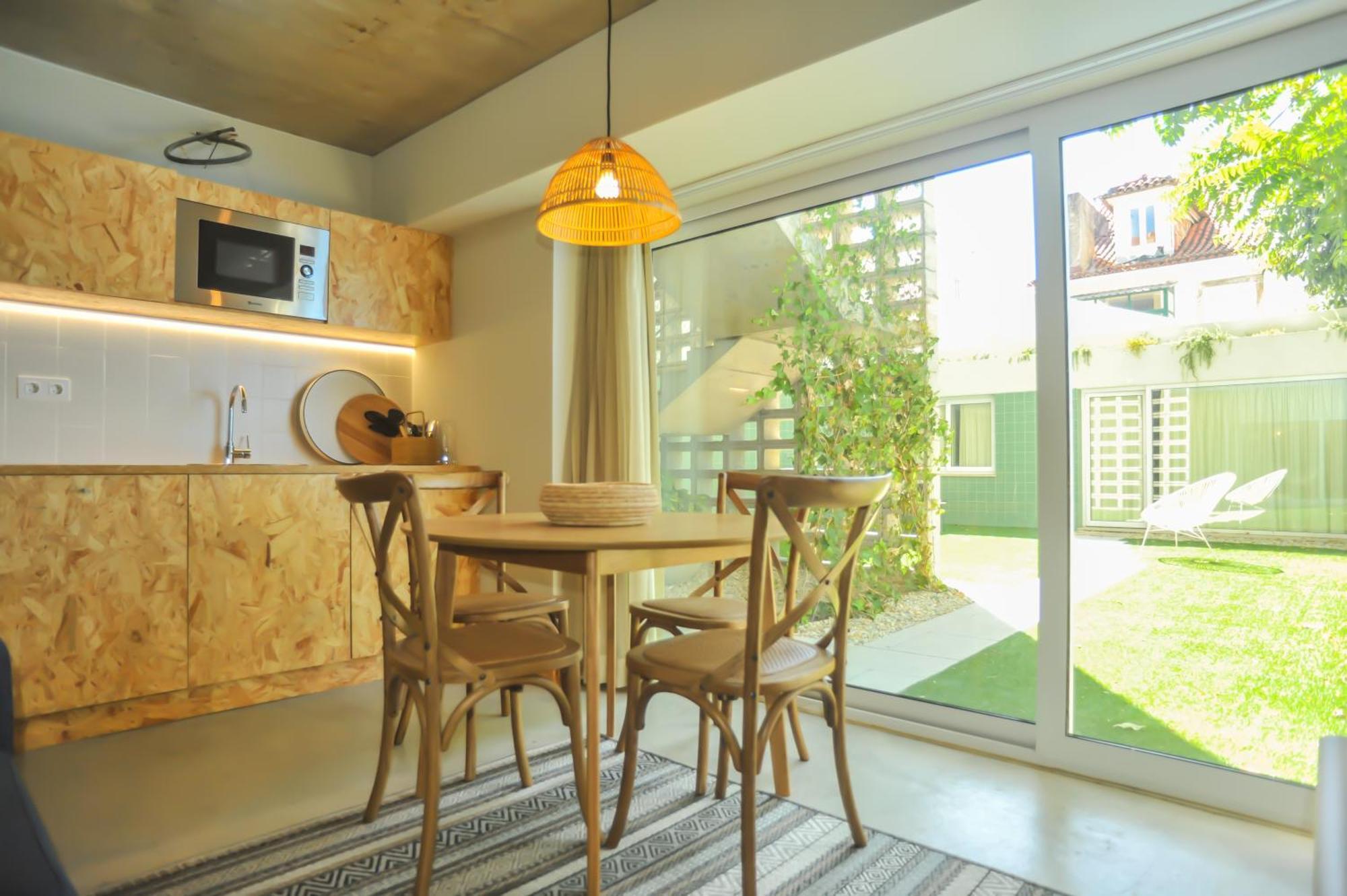 Madragoa Modern Apartments Lissabon Exterior foto